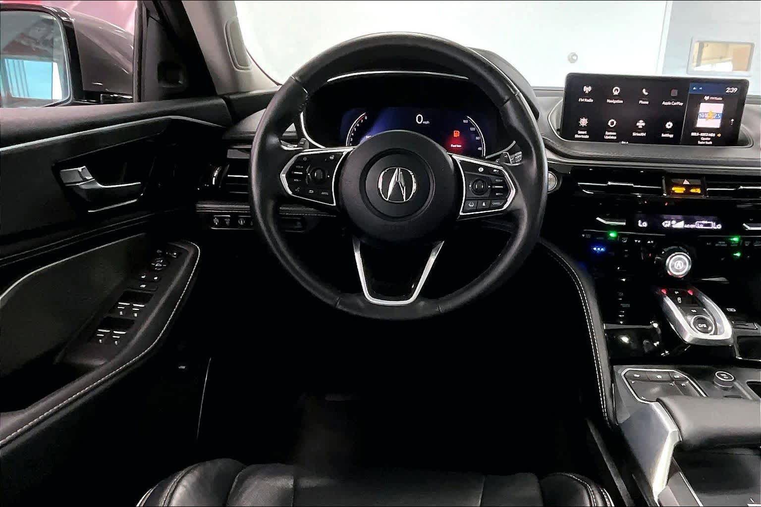 Used 2022 Acura MDX SH-AWD w/ Advance Package image 12