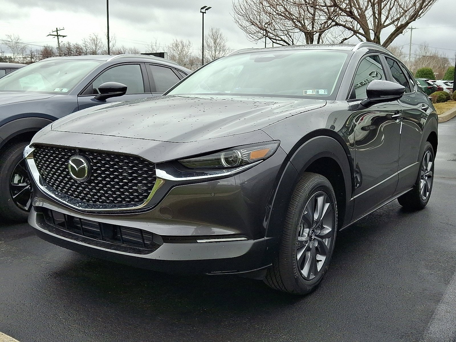 New 2026 MAZDA CX-30 AWD 2.5 S w/ Premium Package image 3