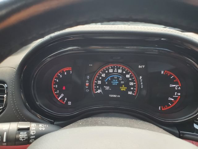 Used 2022 Dodge Durango R/T AWD/4WD image 12