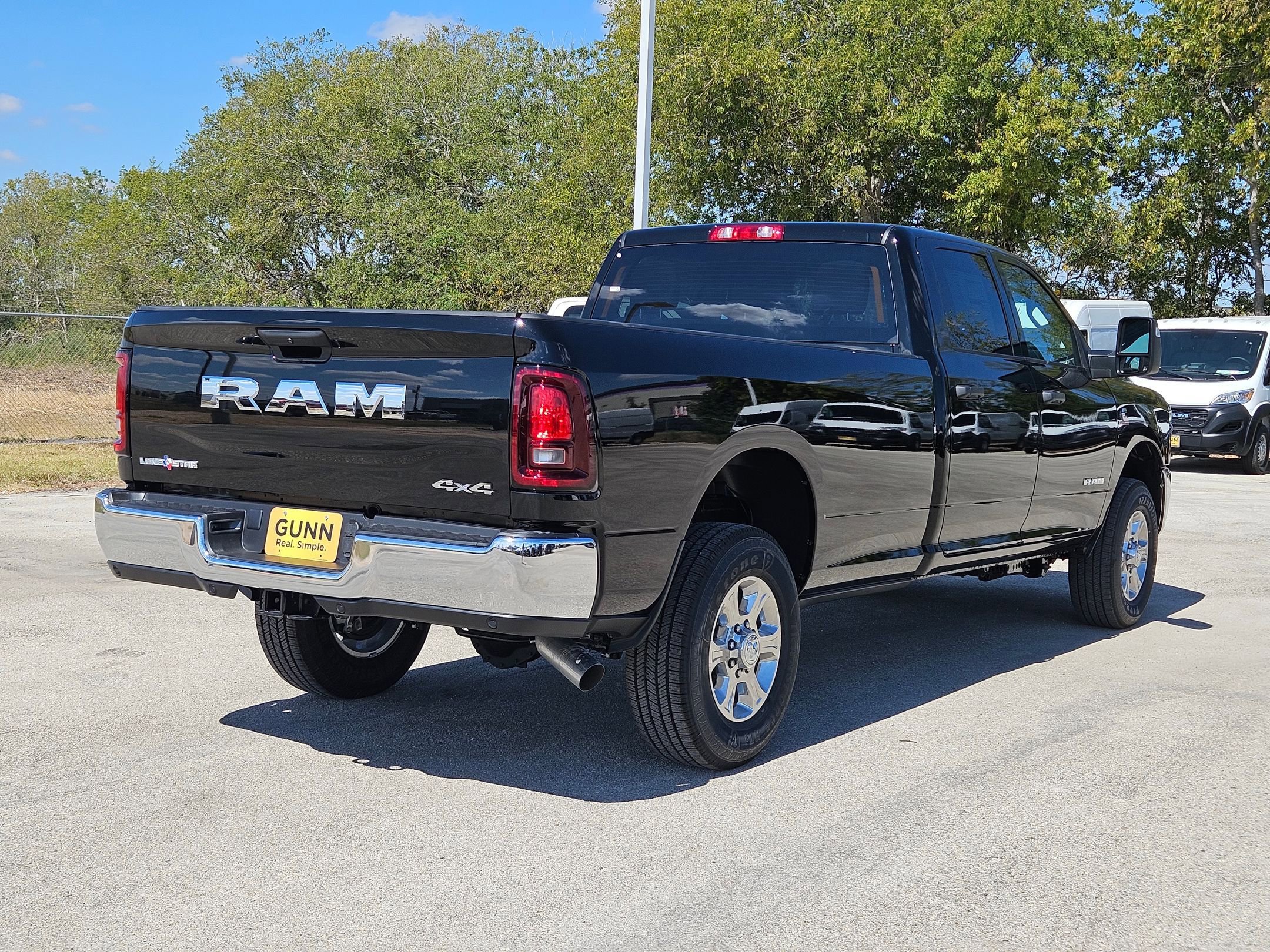 New 2026 RAM 2500 Lone Star image 3