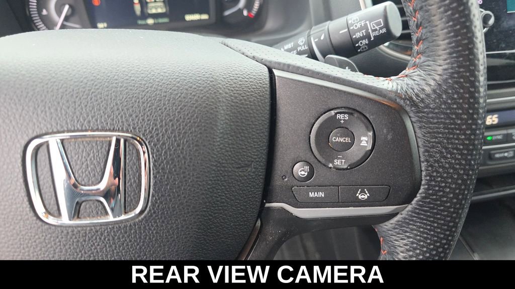 Certified 2024 Honda Passport TrailSport image 16