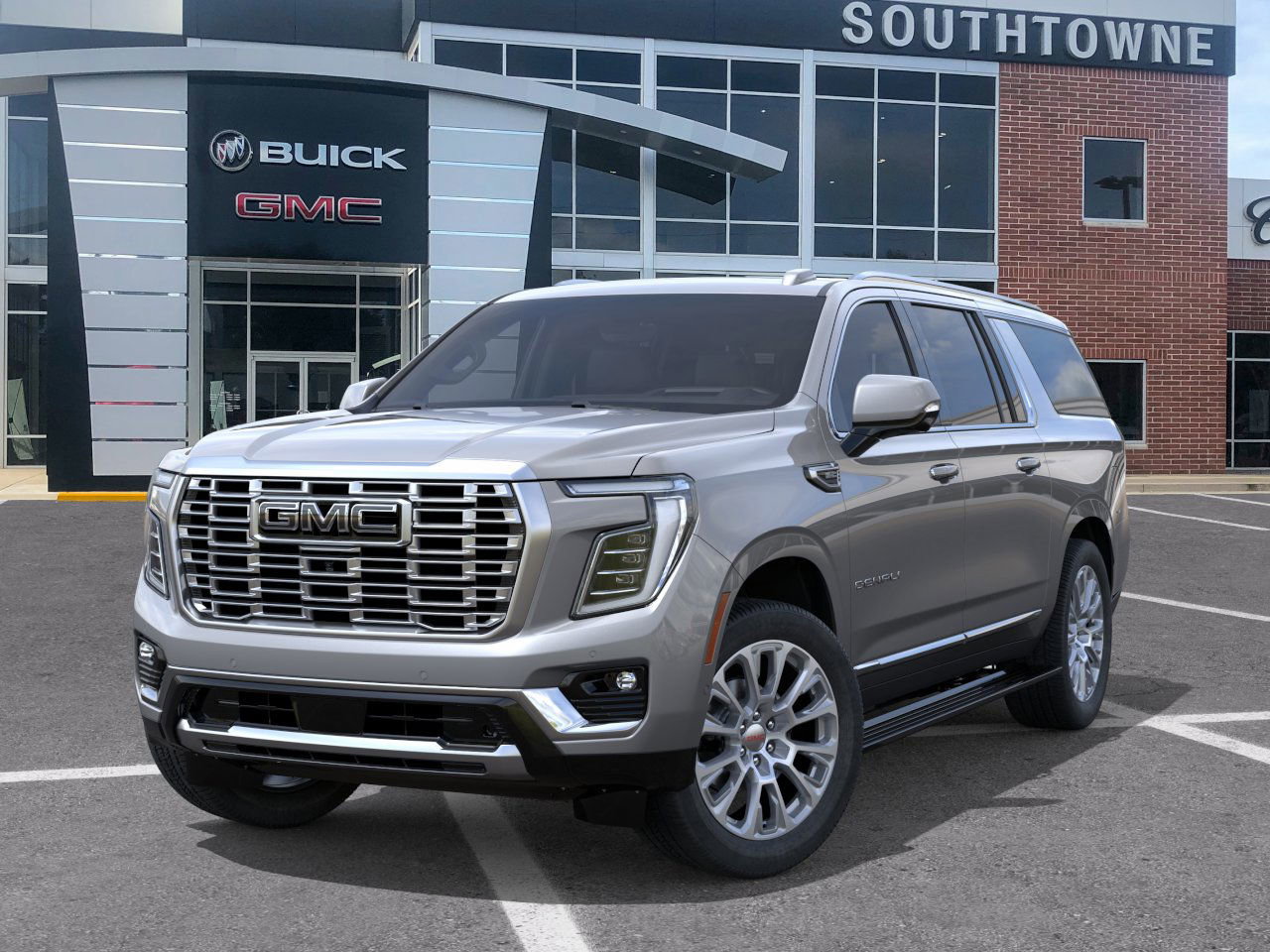 New 2026 GMC Yukon XL Denali w/ Denali Reserve Package AWD/4WD image 30