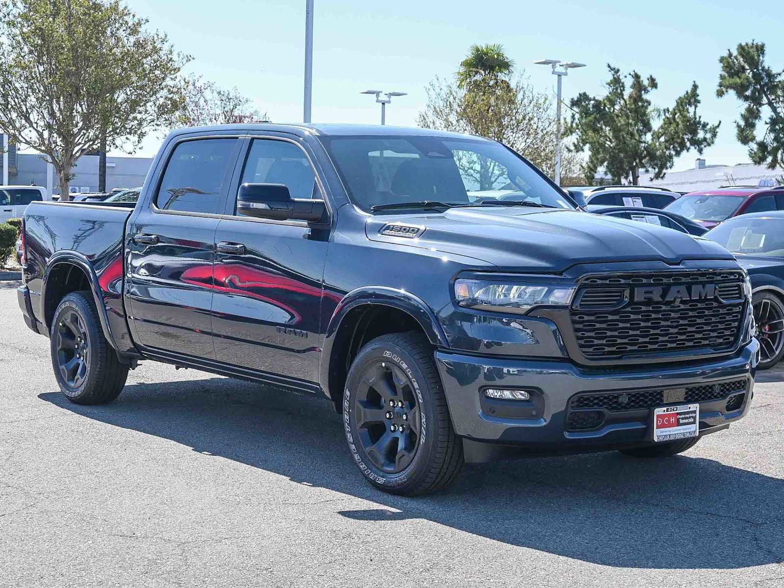 New 2026 RAM 1500 Big Horn image 3