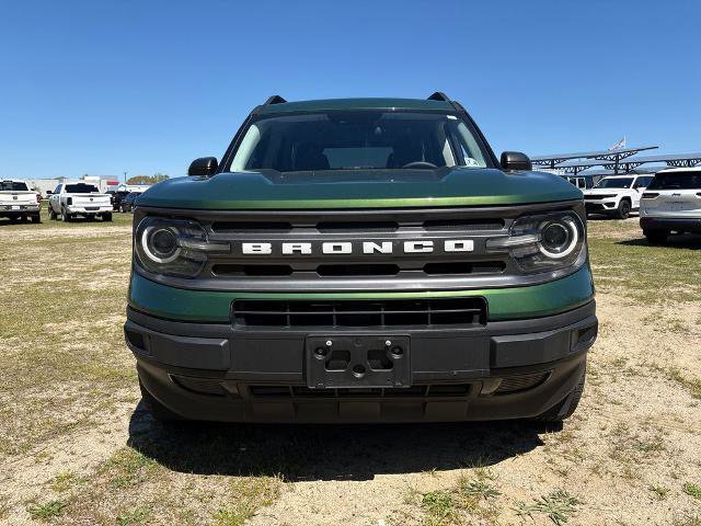 Certified 2023 Ford Bronco Sport Big Bend AWD/4WD image 5