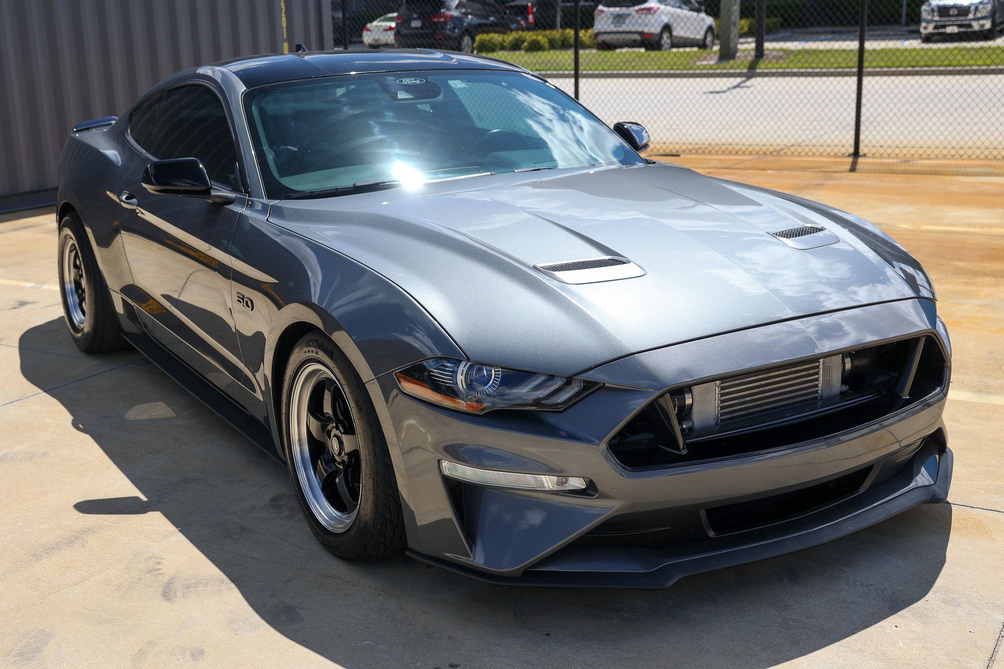 Used 2021 Ford Mustang GT w/ Black Accent Package RWD image 21