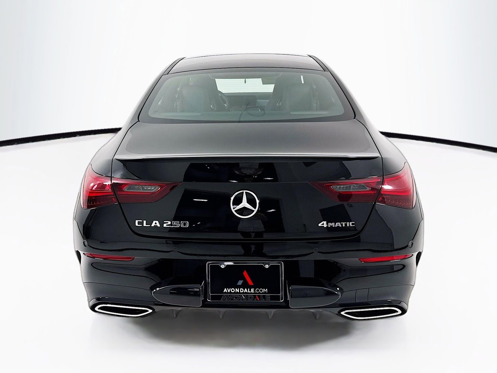 New 2026 Mercedes-Benz CLA 250 4MATIC image 7