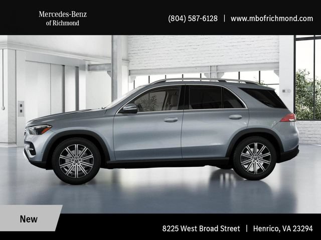 New 2026 Mercedes-Benz GLE 350 4MATIC image 35