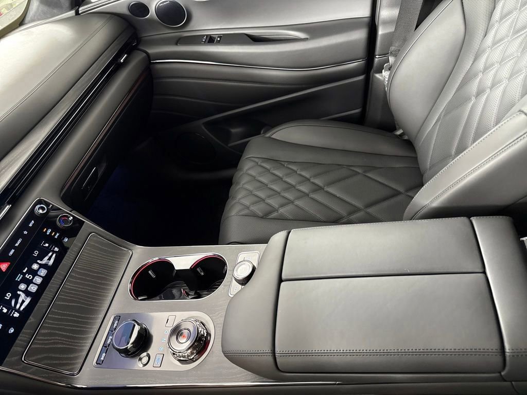 New 2026 Genesis GV80 3.5T Prestige AWD/4WD image 19