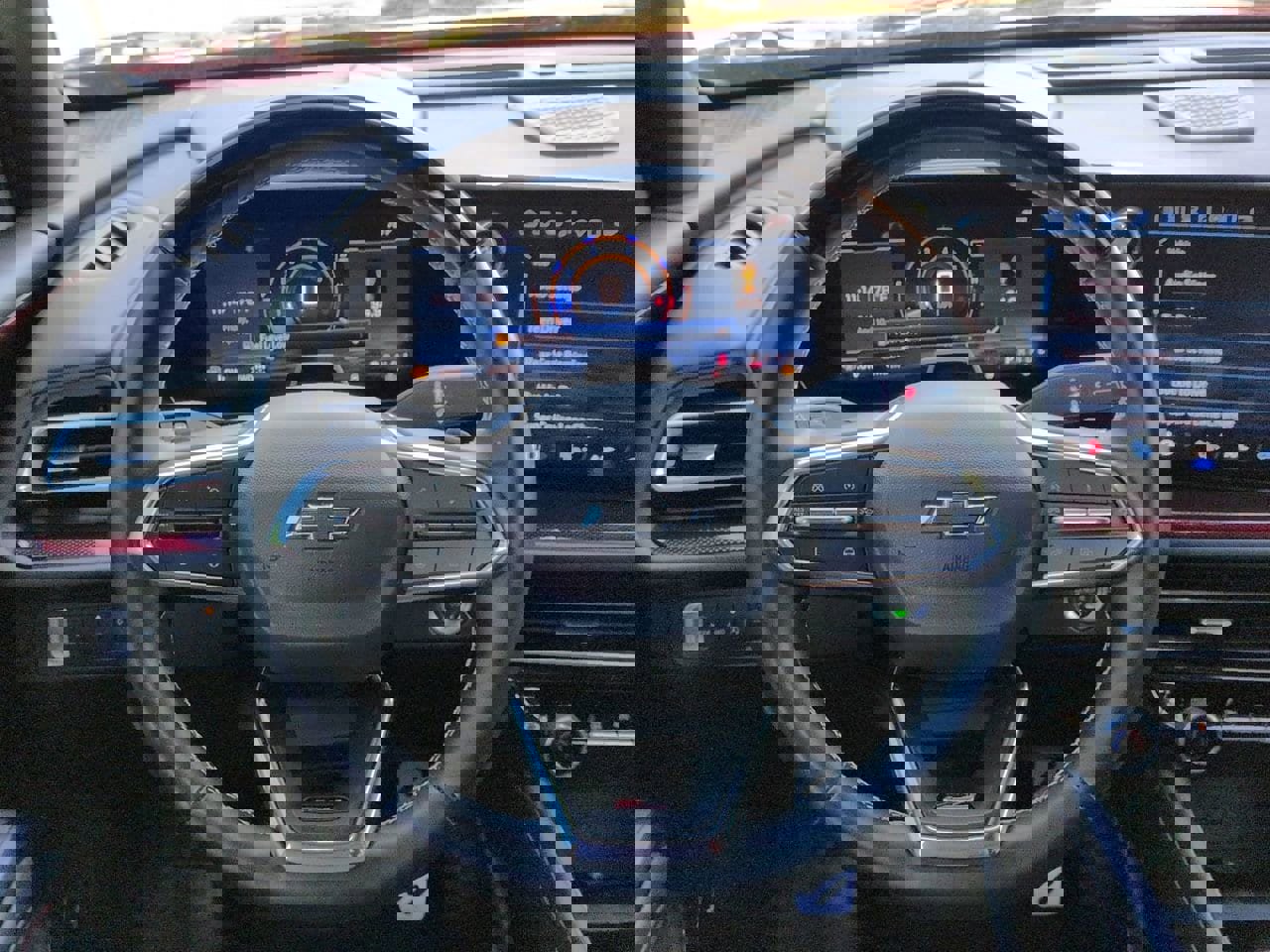 Certified 2024 Chevrolet Traverse Z71 w/ Enhanced Driving Package image 11