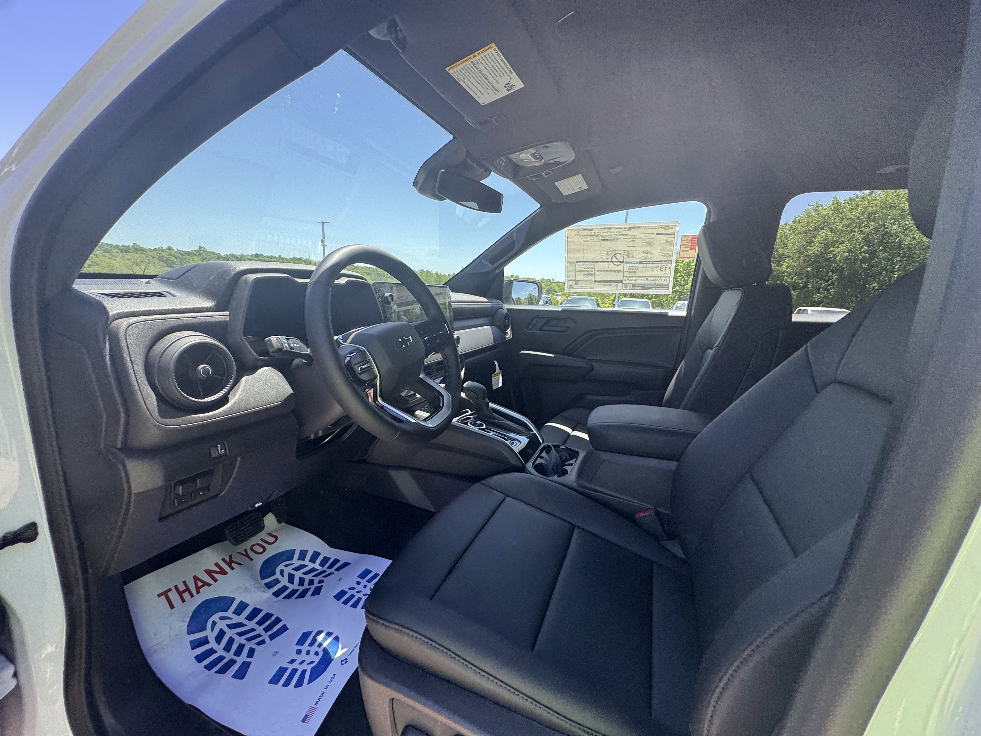 New 2025 Chevrolet Colorado Trail Boss image 10