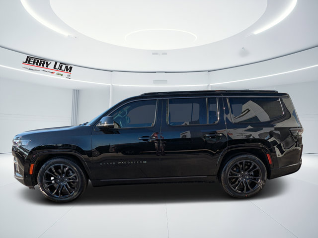 New 2026 Jeep Grand Wagoneer Summit w/ Rear Seat Video Group I AWD/4WD image 6