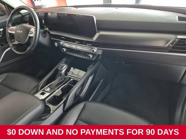 Used 2025 Kia Telluride S FWD image 33