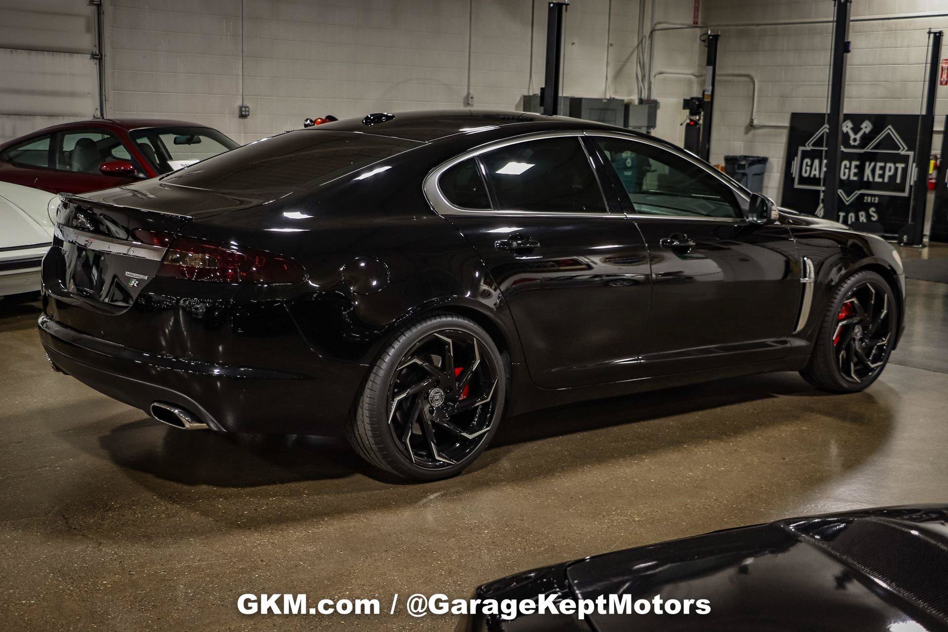 Used 2009 Jaguar XF Supercharged RWD image 15