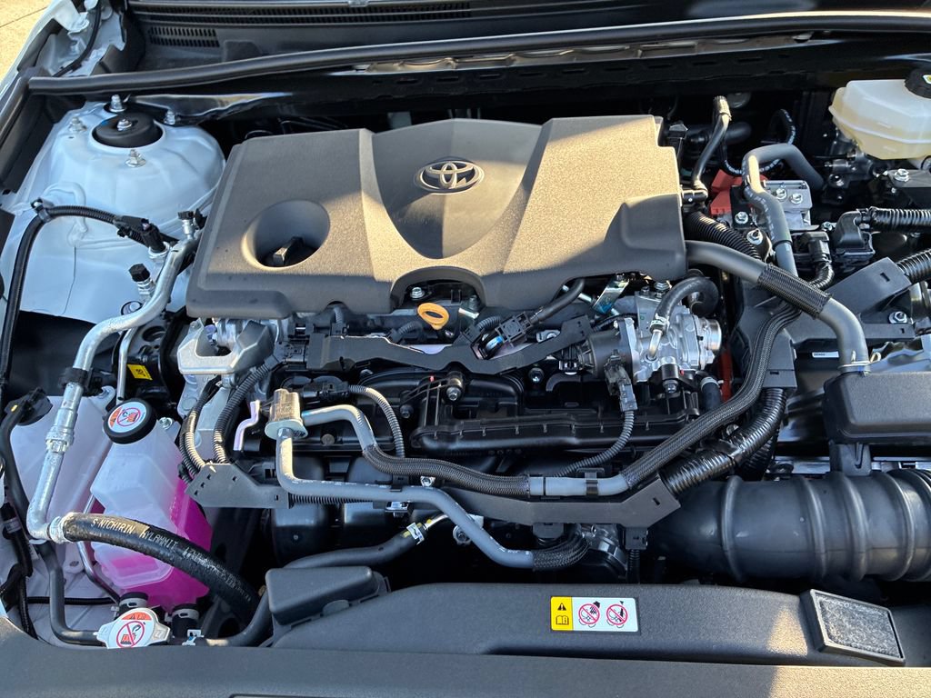 New 2026 Toyota Camry SE FWD image 29