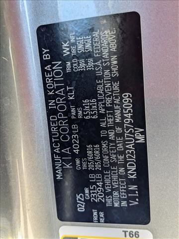 Used 2025 Kia Soul LX w/ LX Technology Package image 22