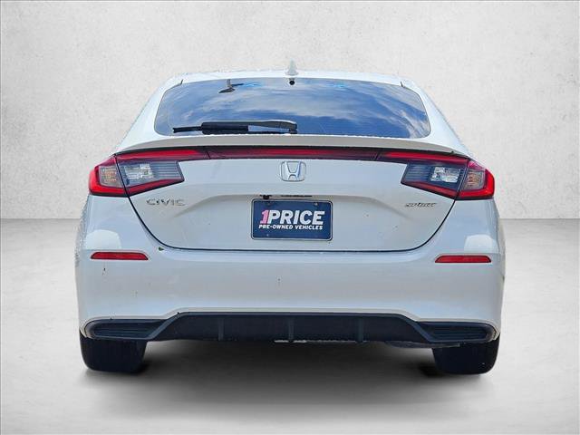 Used 2025 Honda Civic Sport image 6