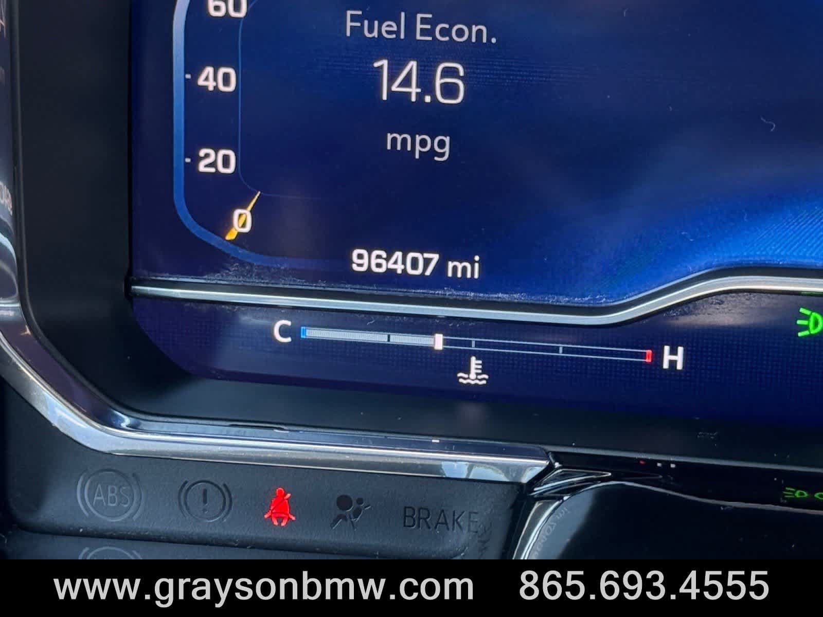 Used 2024 Chevrolet Silverado 1500 LTZ AWD/4WD image 35