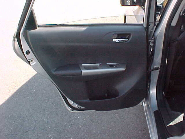Used 2008 Subaru Impreza 2.5i AWD/4WD image 13