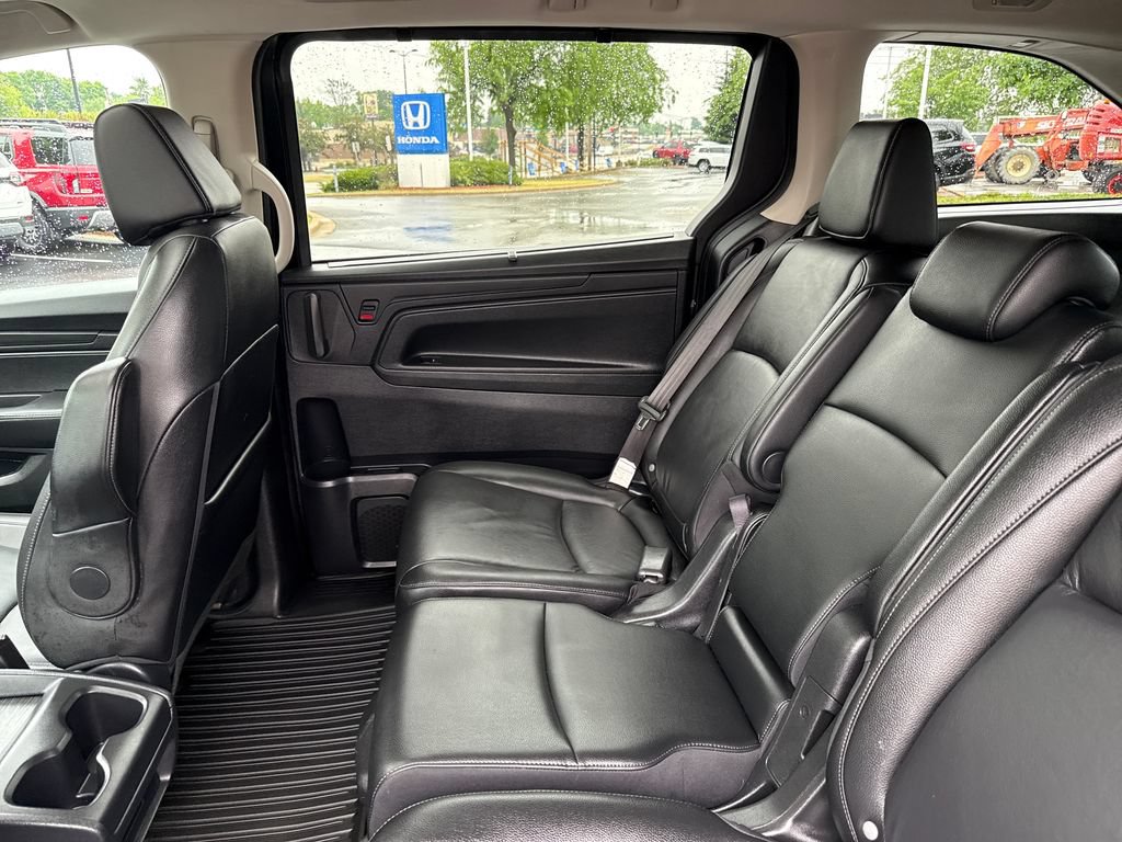 Certified 2025 Honda Odyssey EX-L image 21