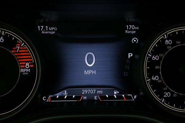 Used 2022 Jeep Cherokee Trailhawk w/ Trailer Tow Group image 23