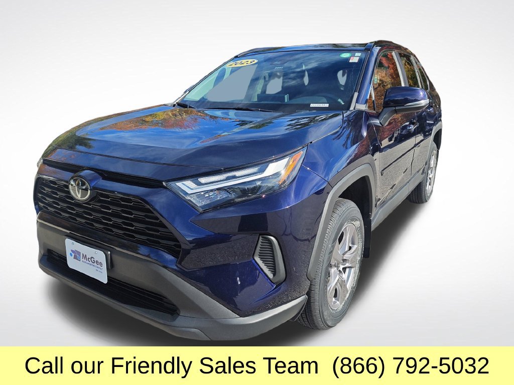 Certified 2023 Toyota RAV4 XLE w/ Convenience Package AWD/4WD image 1