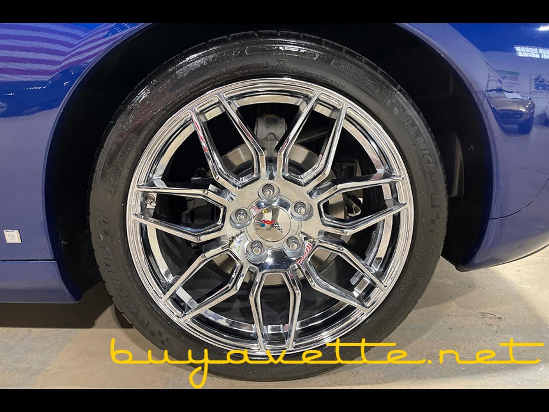 Used 2007 Chevrolet Corvette Convertible w/ Preferred Equipment Group image 14