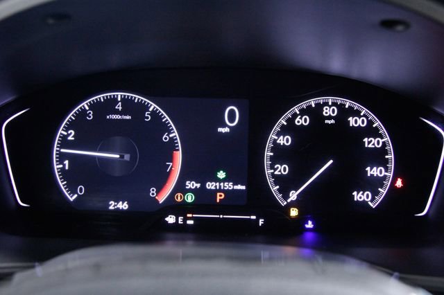 Certified 2023 Honda Civic EX image 25