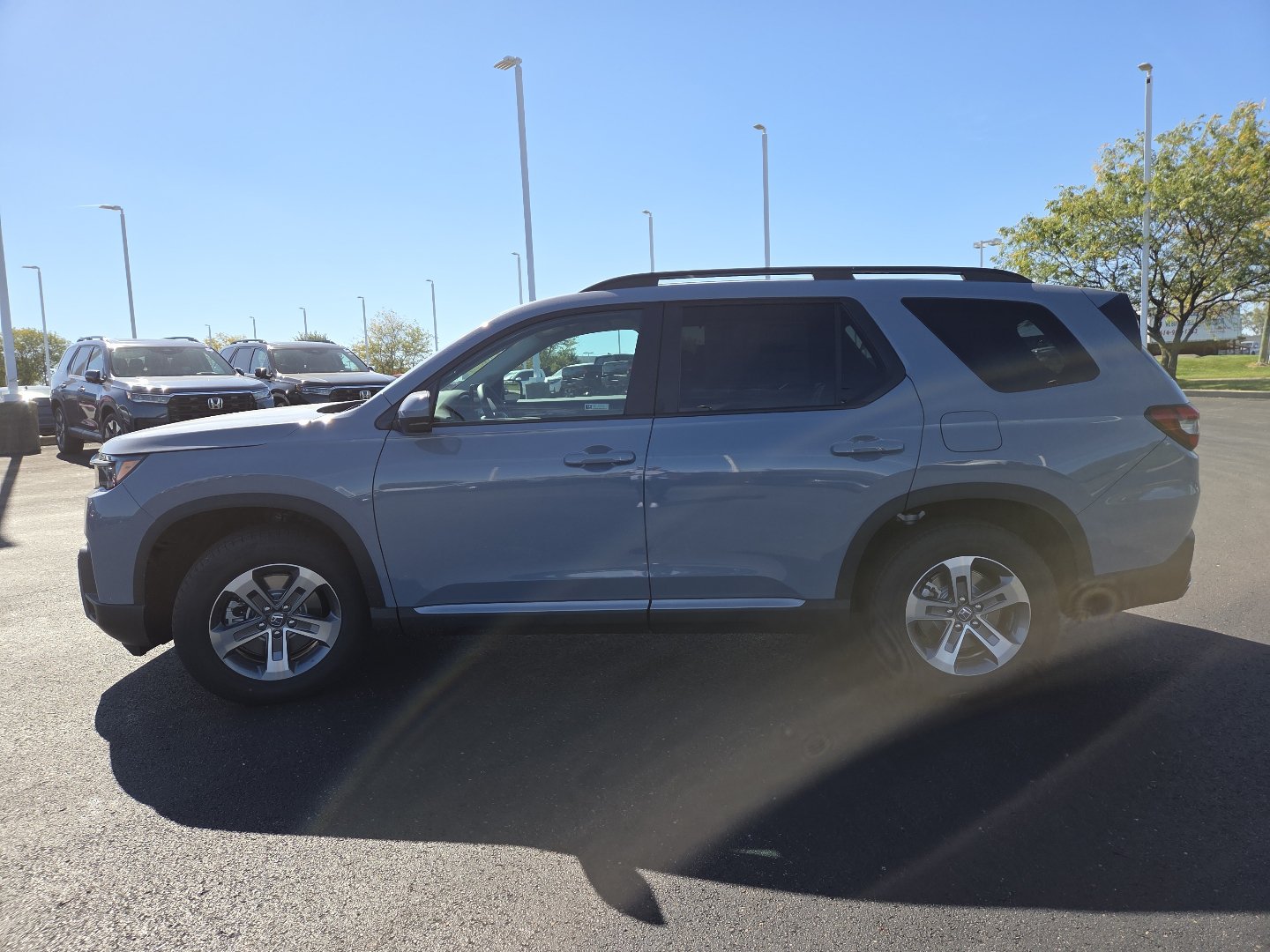 New 2026 Honda Pilot EX-L image 13