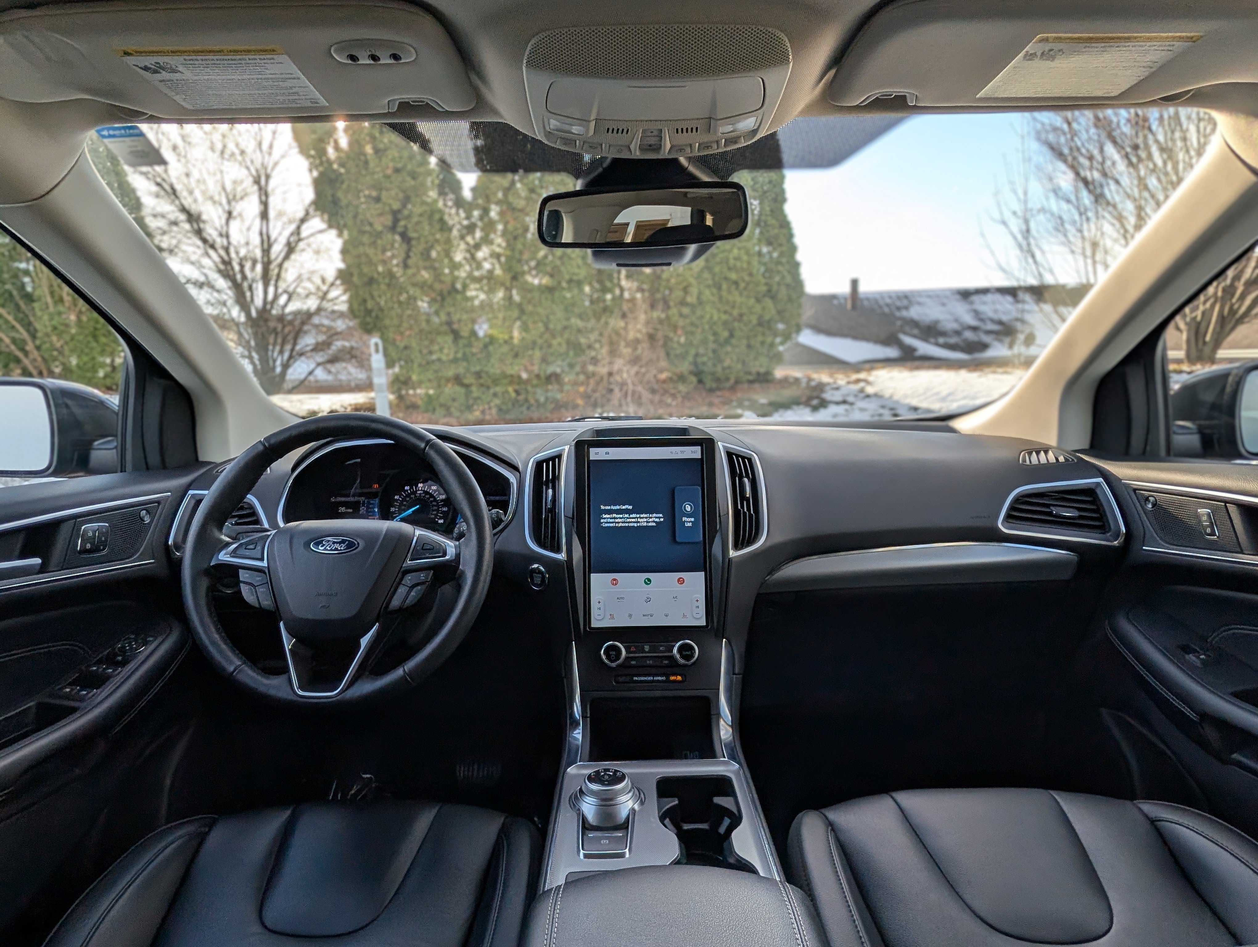 Used 2021 Ford Edge Titanium image 13