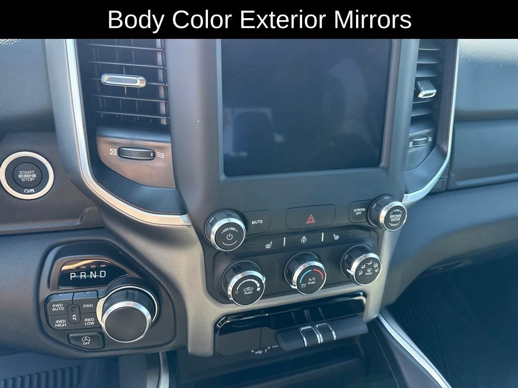 Used 2023 RAM 1500 Big Horn AWD/4WD image 26