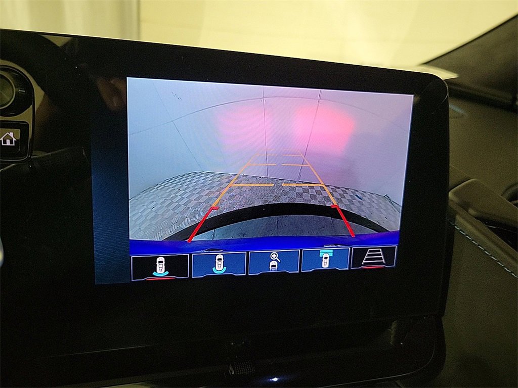 Used 2025 Chevrolet Corvette Stingray Premium Cpe w/ Z51 Performance Package image 18