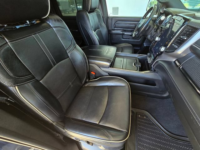 Certified 2022 RAM 2500 Limited AWD/4WD image 29