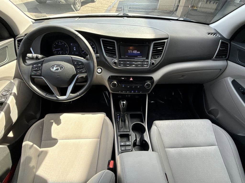 Used 2017 Hyundai Tucson Sport w/ Cargo Package AWD/4WD image 22