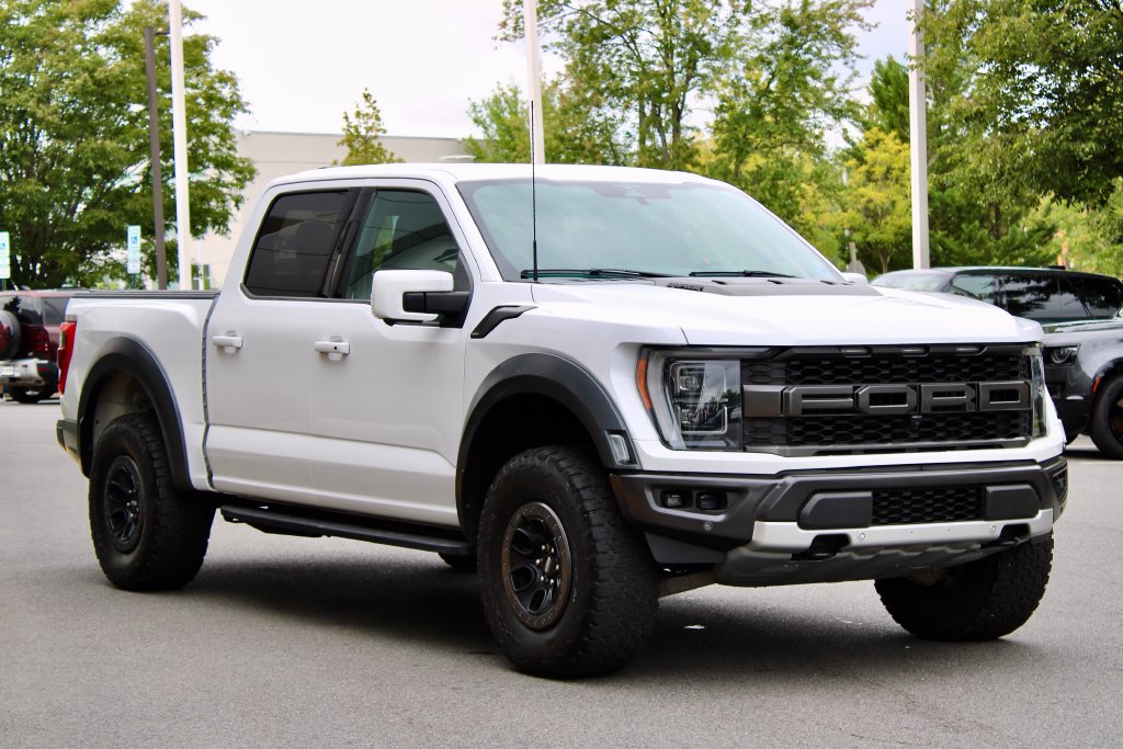 Used 2023 Ford F150 Raptor w/ Raptor Carbon Fiber Package AWD/4WD image 2