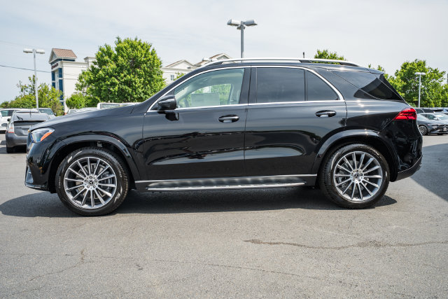 New 2026 Mercedes-Benz GLE 450 4MATIC image 4