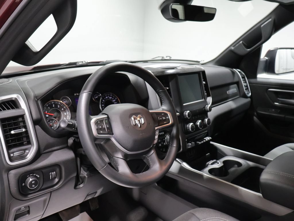 Used 2023 RAM 1500 Big Horn AWD/4WD image 14