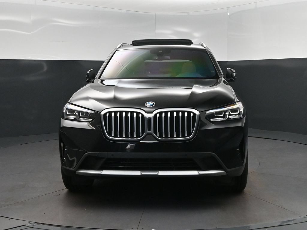 Used 2023 BMW X3 sDrive30i w/ Premium Package RWD image 10
