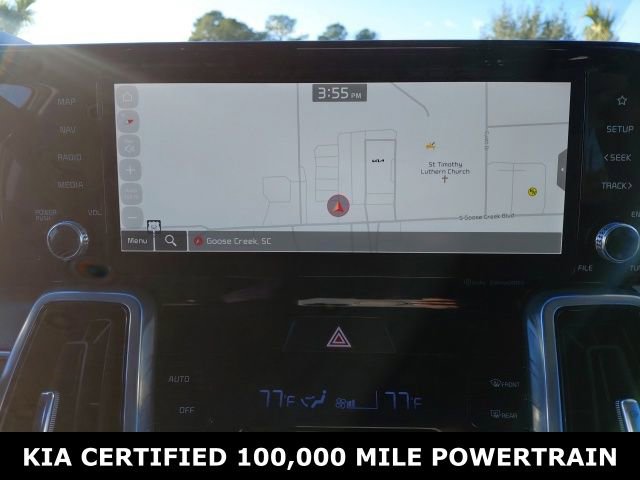 Certified 2023 Kia Sorento SX image 16