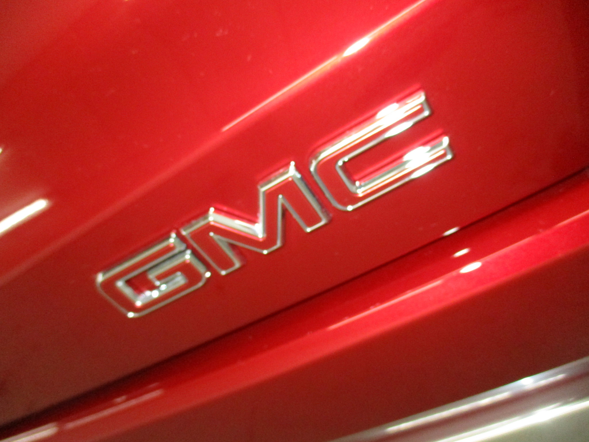 New 2026 GMC Terrain Denali AWD/4WD image 10