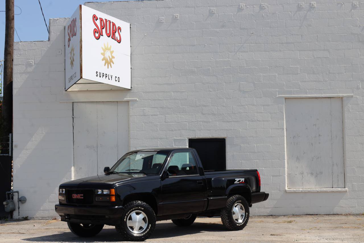 Used 1994 GMC Sierra 1500 4x4 Regular Cab image 6
