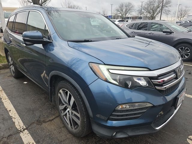 Used 2016 Honda Pilot Touring image 5