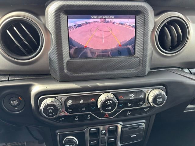 Certified 2020 Jeep Wrangler Unlimited Sport S image 32