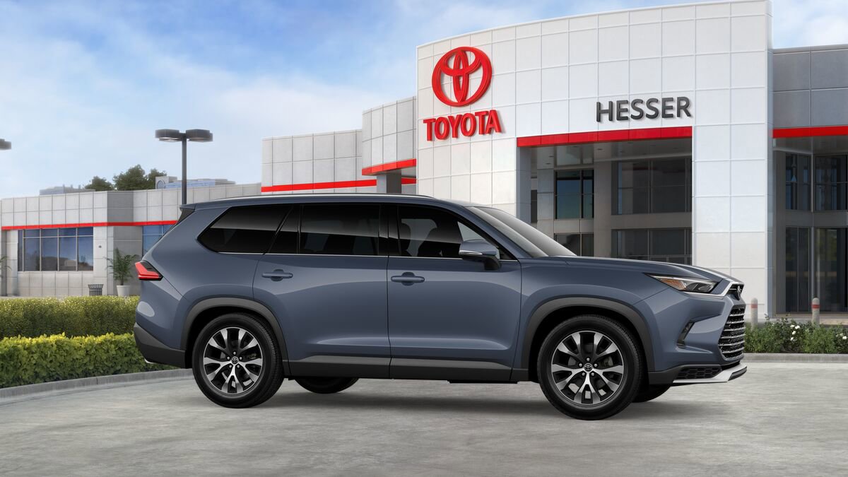 New 2026 Toyota Grand Highlander AWD Hybrid image 13