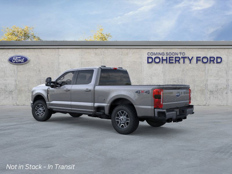 New 2026 Ford F250 Lariat image 4