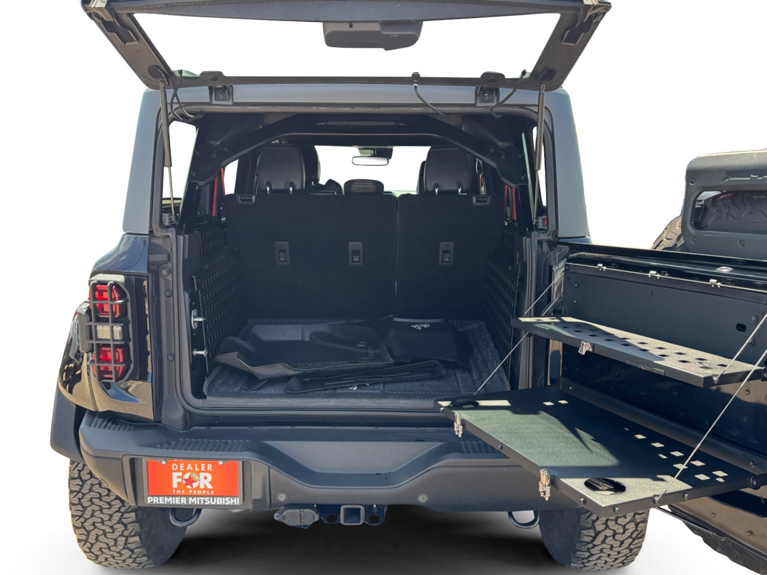Used 2024 Ford Bronco Raptor AWD/4WD image 19