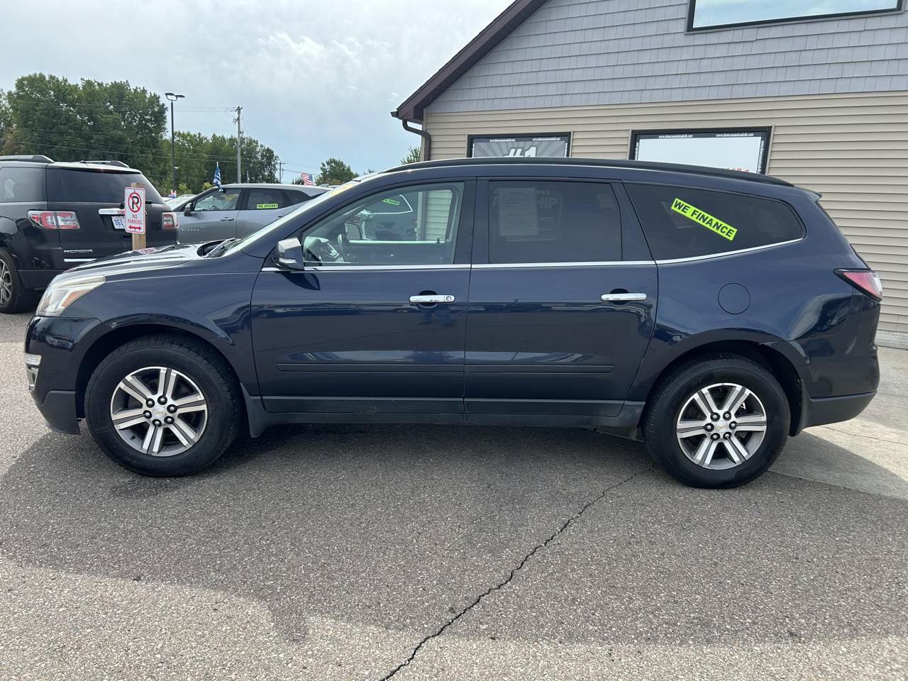 Used 2016 Chevrolet Traverse LT AWD/4WD image 8