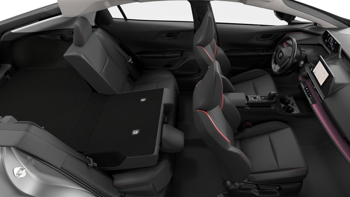 New 2027 Toyota Prius Plug-In Hybrid FWD image 8