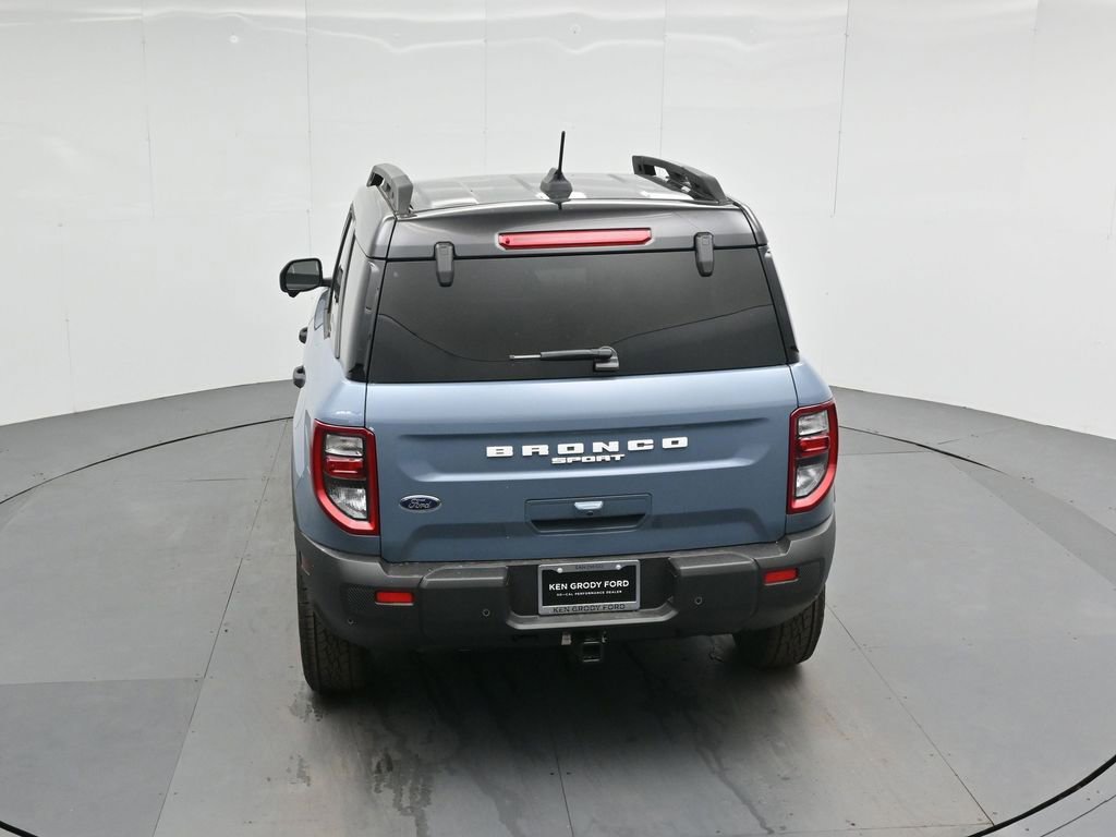New 2025 Ford Bronco Sport Badlands w/ Badlands Tech Package image 45