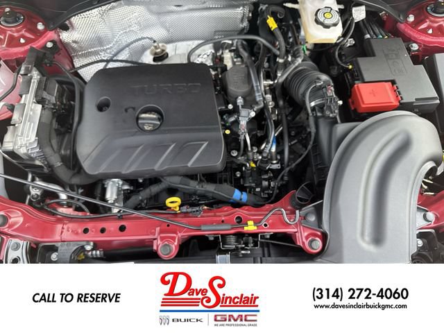 New 2026 Buick Encore GX Sport Touring w/ Comfort Package AWD/4WD image 24