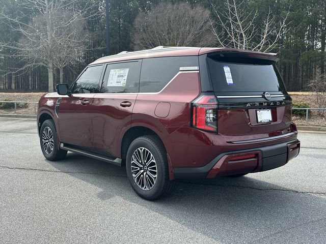 New 2026 Nissan Armada Platinum AWD/4WD image 6